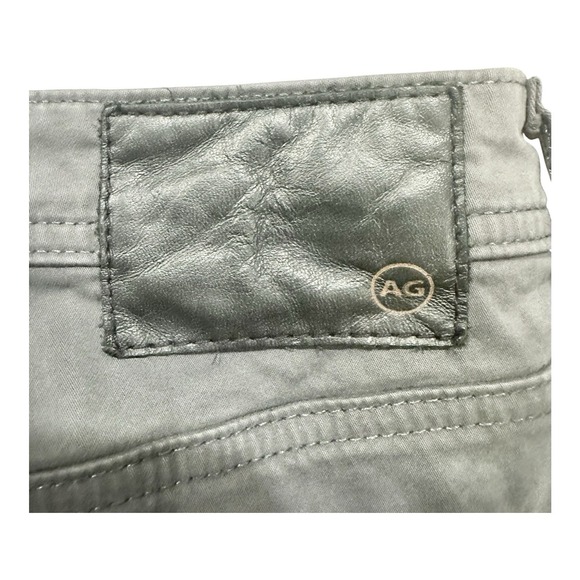 AG Adriano Goldschmied The Graduate‎ Tailored Leg Pants Mens Jeans 33x34 Street - Picture 7 of 10